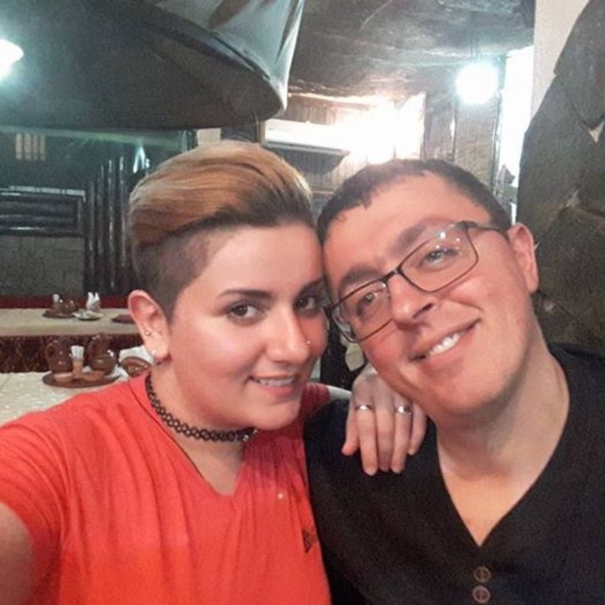 Niko je više ne gleda kao izbeglicu: Nora i Bobi Dodevski