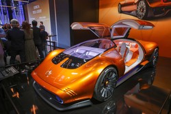 Elektryczne innowacje z targów w Monachium. Oto najciekawsze auta z IAA Mobility 2023 [ZDJĘCIA]