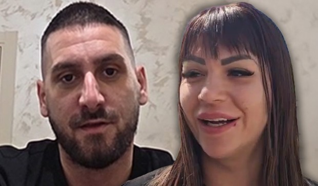 Zola i Miljana Kulić