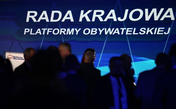 Rada Krajowa PO