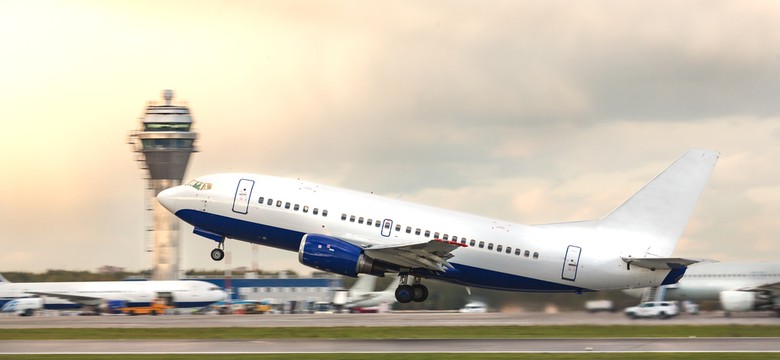 Organizacja pilotów ostrzega linie lotnicze przed lataniem nad Ukrainą