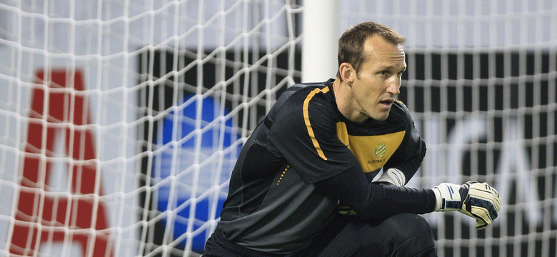 Mark Schwarzer zagra po raz 87. w reprezentacji