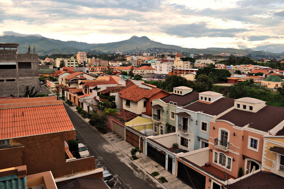 Honduras - Tegucigalpa