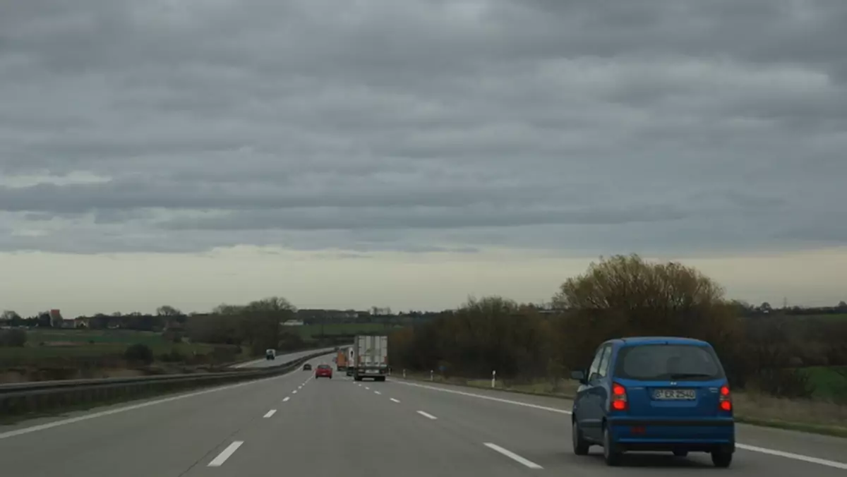 Autostradowy dekalog bezpiecznej jazdy 