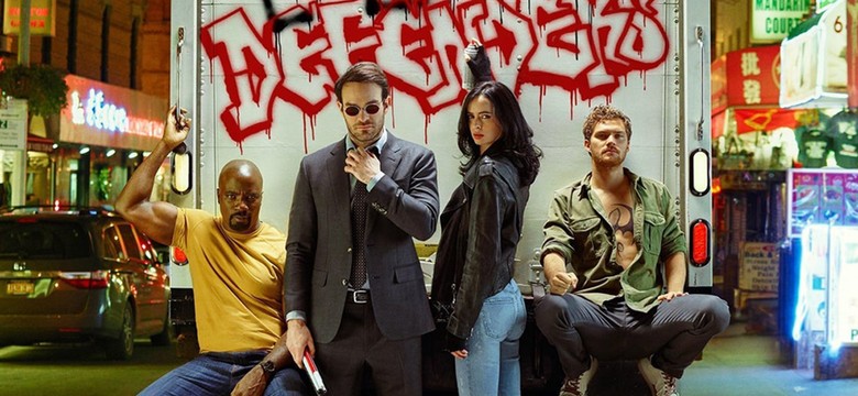 "Marvel's The Defenders": Superbohaterowie zjednoczeni [RECENZJA]