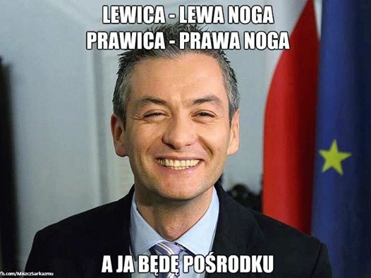 mem / Miszcz sarkazmu