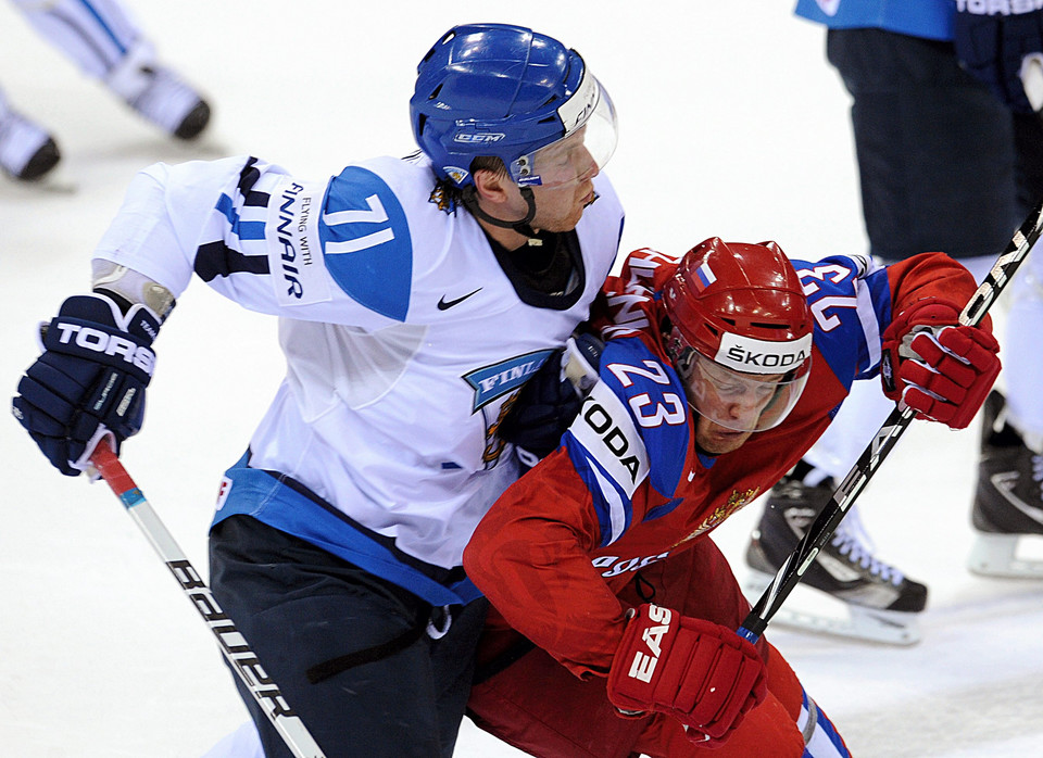 SLOVAKIA ICE HOCKEY WORLD CHAMPIONSHIP