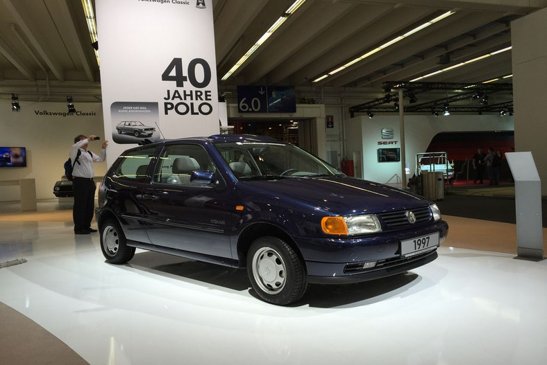 Techno Classica Essen 2015 – fotorelacja