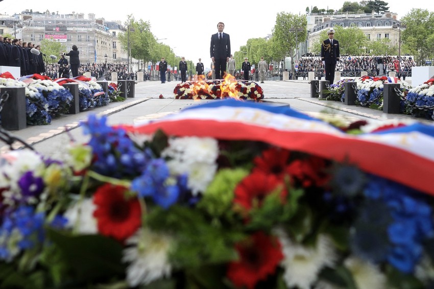 Dan pobede u Francuskoj