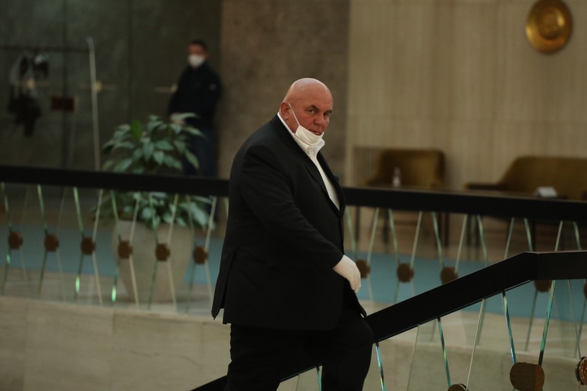 Dragan Marković Palma