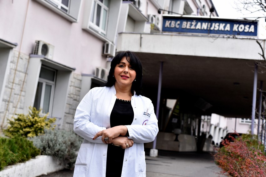 Dr Marija Zdravković