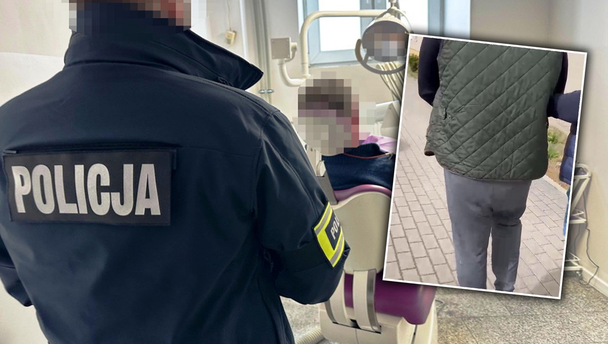 Udawał dentystę i "leczył" pacjentów. Skandal w warszawskim gabinecie