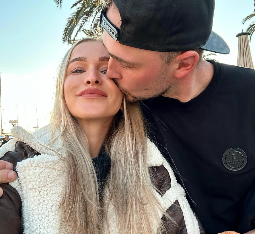 Česká influencerka Nela Slováková.