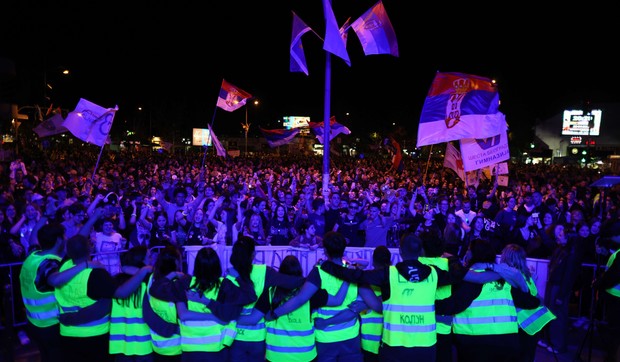 srednjoškolci novi sad protest