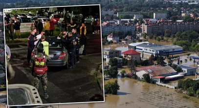 To oni okradają powodzian. MON pokazał zdjęcie schwytanych szabrowników