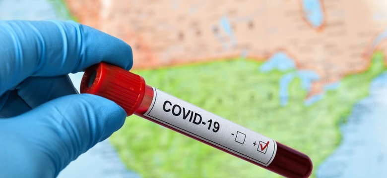 WHO: Kraje obu Ameryk najmocniej zaatakowane przez pandemię