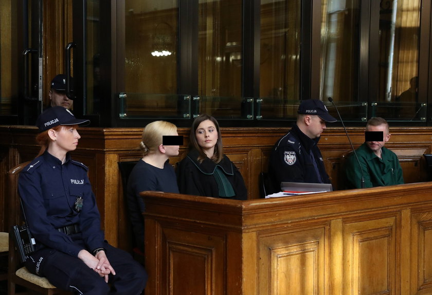 Katarzynie i Marcinowi P. grozi 15 lat więzienia