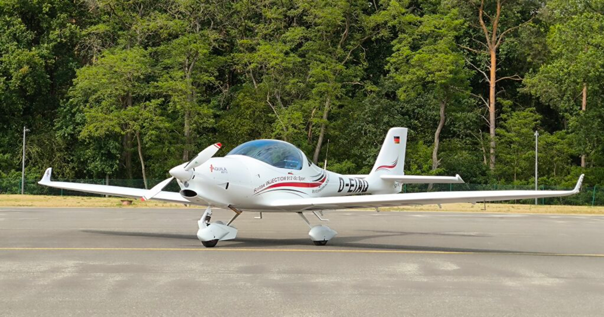 Aquila Aviation Stops Aircraft Production: Future of Spare Parts Uncertain for 250 Planes