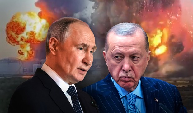 Putin i Erdogan