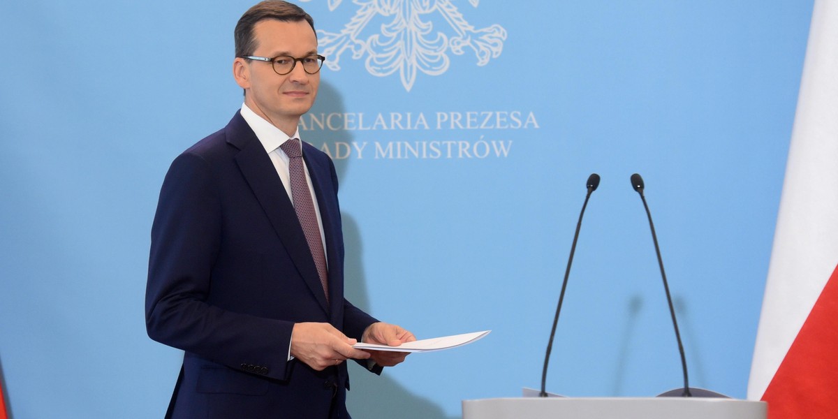 Mateusz Morawiecki