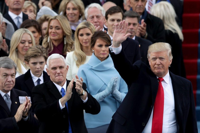 Tego nie wiedzieliście o Donaldzie Trumpie. Zagrał w reklamie 