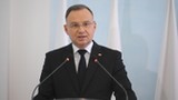 Wpadka Andrzeja Dudy. Zapomniał, kto jest kandydatem PiS