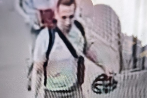 (FOTO) OVO JE UBICA IZ BARSELONE Upucao u glavu muškarca isp