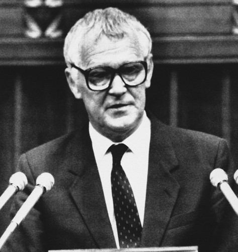 Mieczysław Rakowski