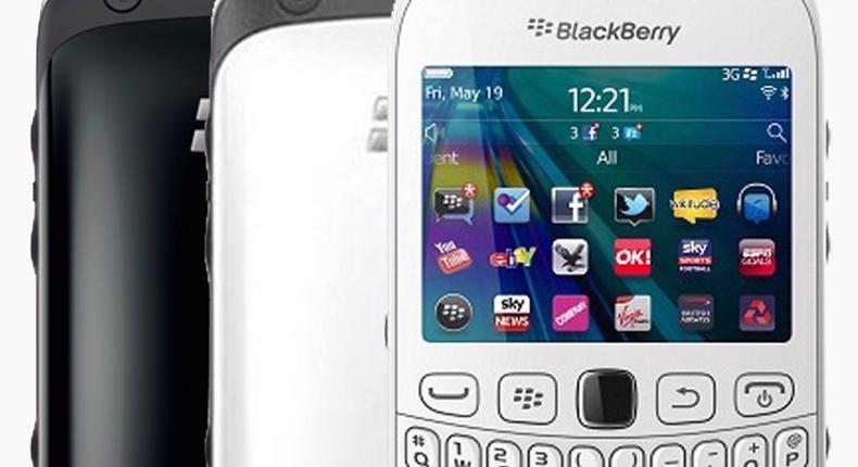 Blackberries were the IT phones [Kickmobile]