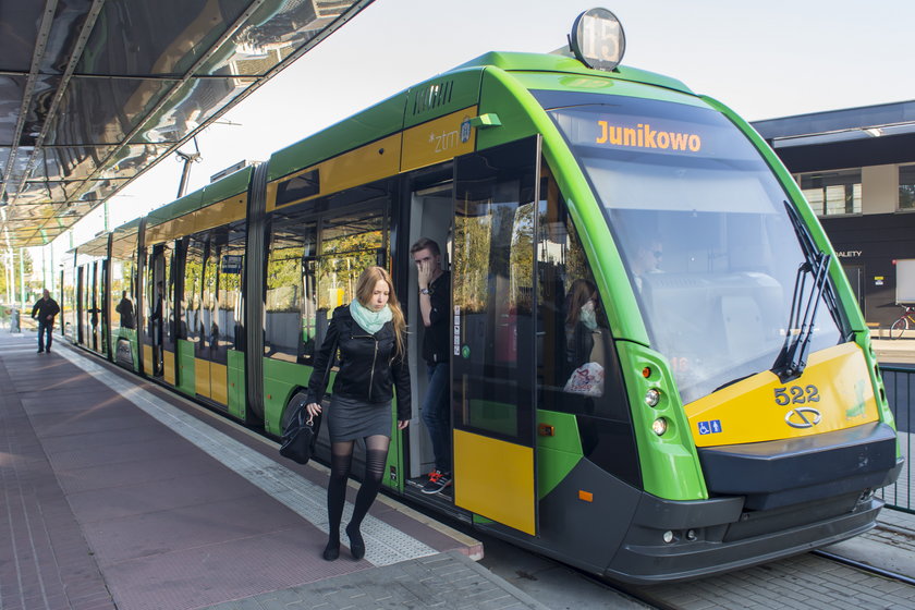 Poznańskie MPK zamawia kilkadziesiąt nowych tramwajów