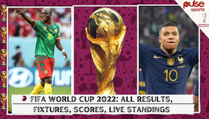 FIFA World Cup Qatar 2022 All results, fixtures, scores, live standings, goalscorers, group tables (7)