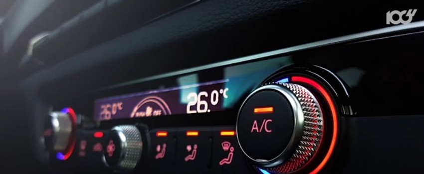 klima u automobilu