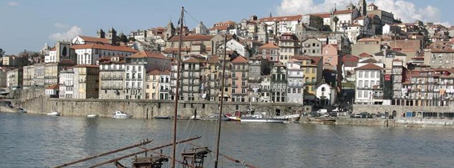 Porto stare miasto Ribeira