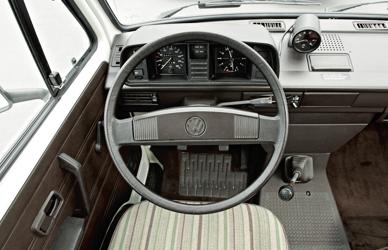 Volkswagen T3  Joker (1984)