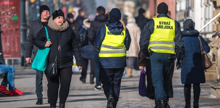 Wyszkolą Straż Miejską, że strach się bać!