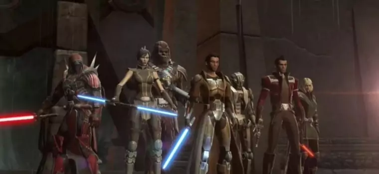 SWTOR - zwiastun dodatku Shadow of Revan