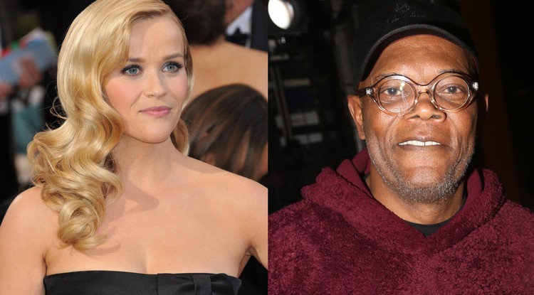 Reese Whiterspoon és Samuel L. Jackson