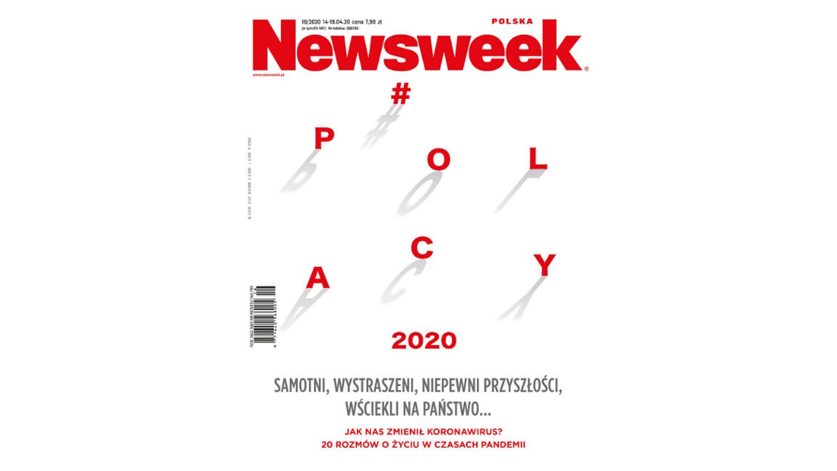 Newsweek 16/2020