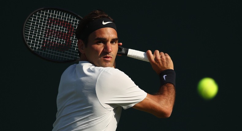 Roger Federer