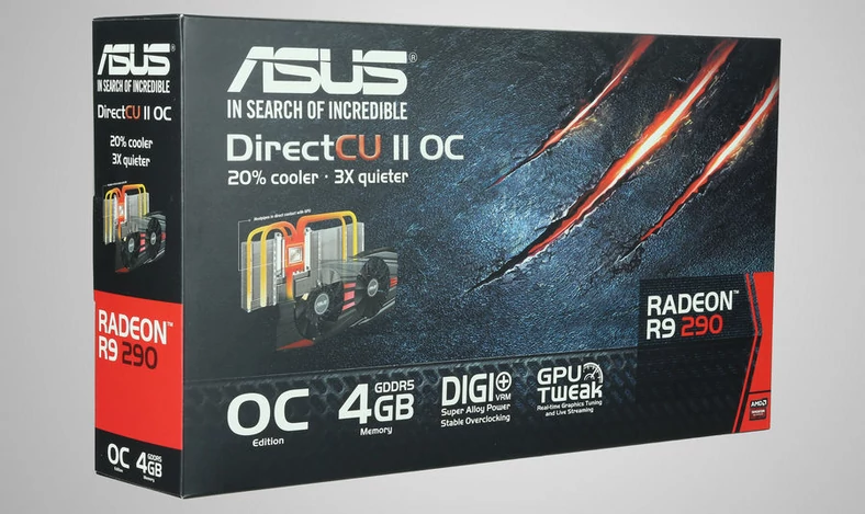 W oznaczeniu układu Radeon R9 290 pierwszy człon oznacza docelowy segment rynku (tutaj high-end), 200 to generacja układu, a 90 - wysoka półka wydajnościowa