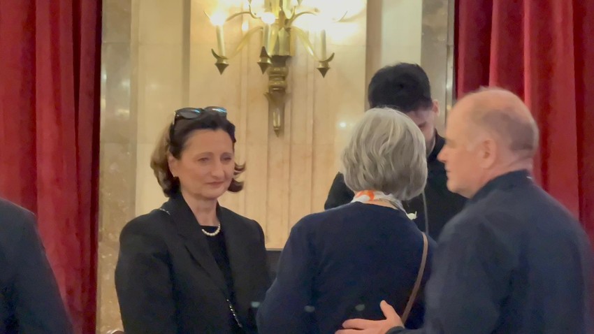 Supruga i sin Duška Vujoševića