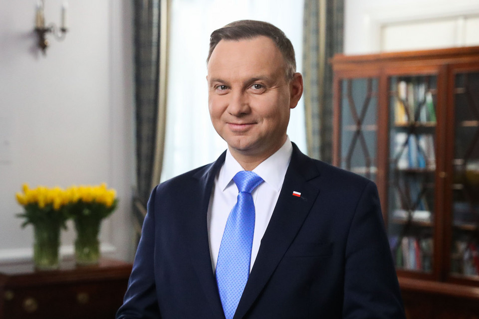 Andrzej Duda: ja się cały czas uczę