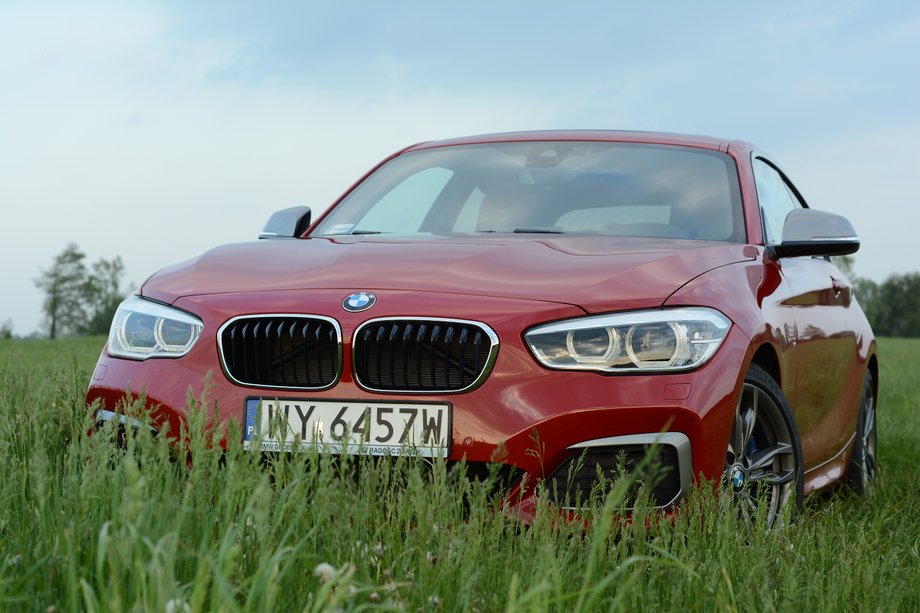 BMW M140i xDrive – przyczajony tygrys, ukryty smok