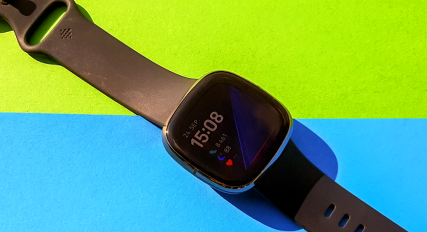 Fitbit Sense im Test: Eleganter Fitness-Tracker mit GPS | TechStage