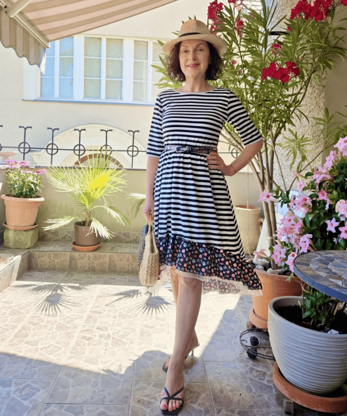 Speváčka Beáta Dubasová.