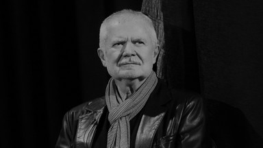 Nie żyje Tadeusz Borowski. Aktor miał 81 lat