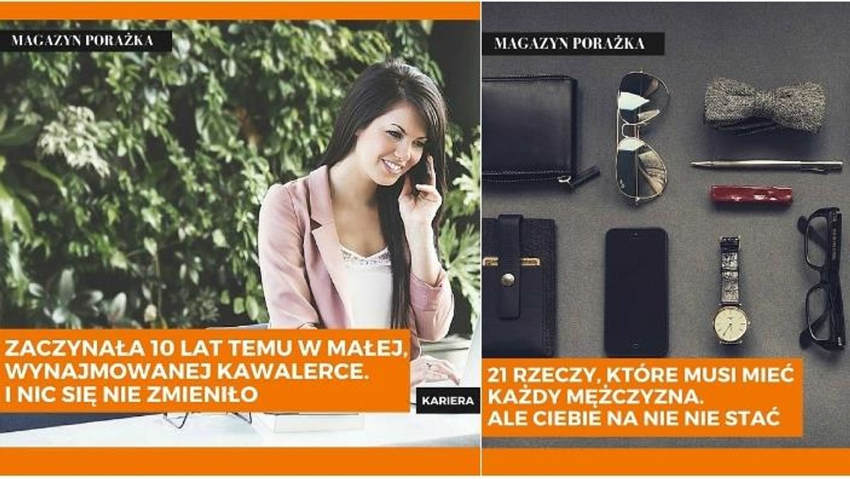 Magazyn Porażka