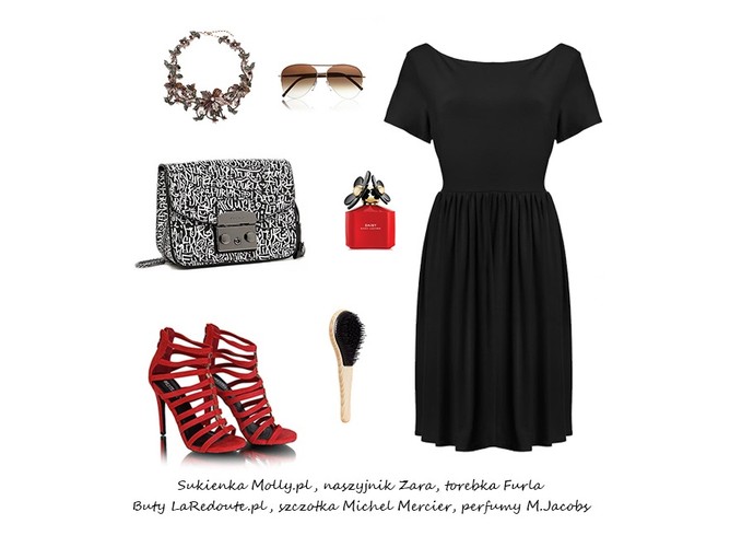 Modne sukienki midi na lato 2016