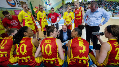 Tauron Basket Liga Kobiet: zmiana trenera w Ślęzie Wrocław