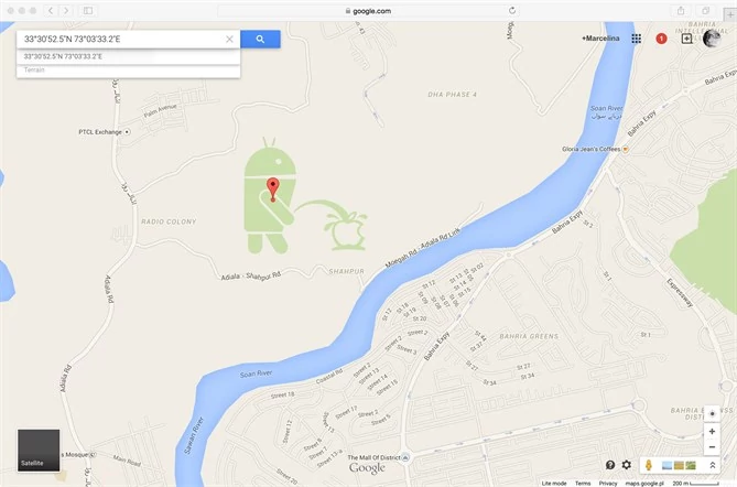 To jeden z powodów, dlaczego Google zamknęło Map Makera